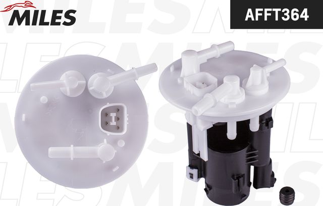 Топливный фильтр Miles для Mitsubishi Colt VI (Z20/Z30) 2005-2012. Артикул AFFT364