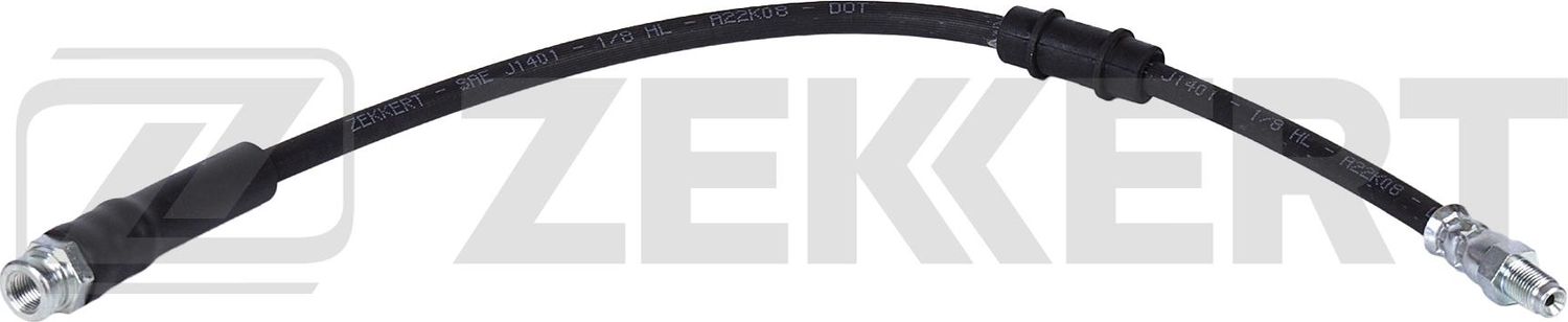 Тормозной шланг Zekkert. Артикул BS-9387