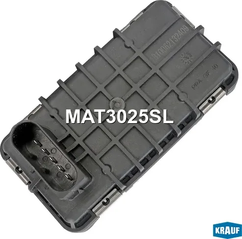 Актуатор турбокомпрессора Krauf. Артикул MAT3025SL