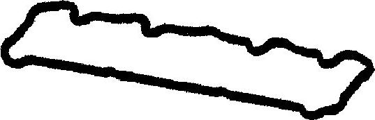 Прокладка клапанной крышки 441724 Corteco. Артикул 026209P