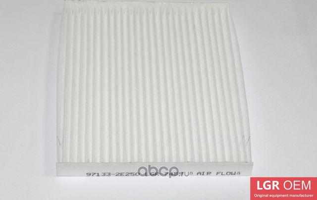Фильтр салонный (LGR). Артикул LGR7459