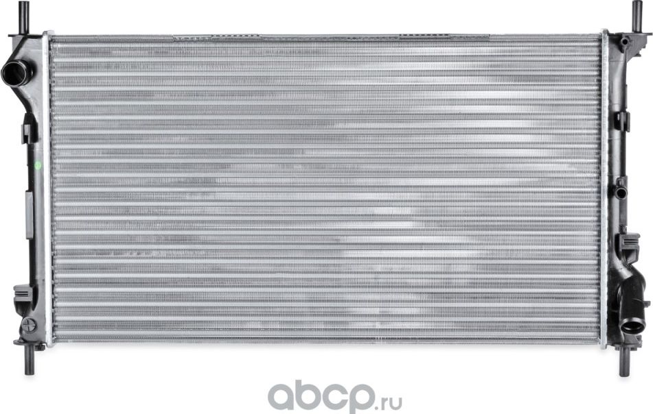 Радиатор основной (Metaco). Артикул 8010103