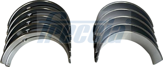 Вкладыши коренные Freccia для Nissan Cabstar F24M, F24W 2006-2013. Артикул MB19-100100