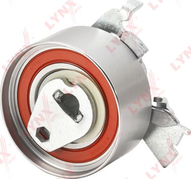 Натяжной ролик (натяжитель) ремня ГРМ LYNXauto. Артикул PB-1051