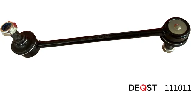 Стойка стабилизатора HYUNDAI SONATA IV (NEW EF) 10.01 (Deqst). Артикул 111011
