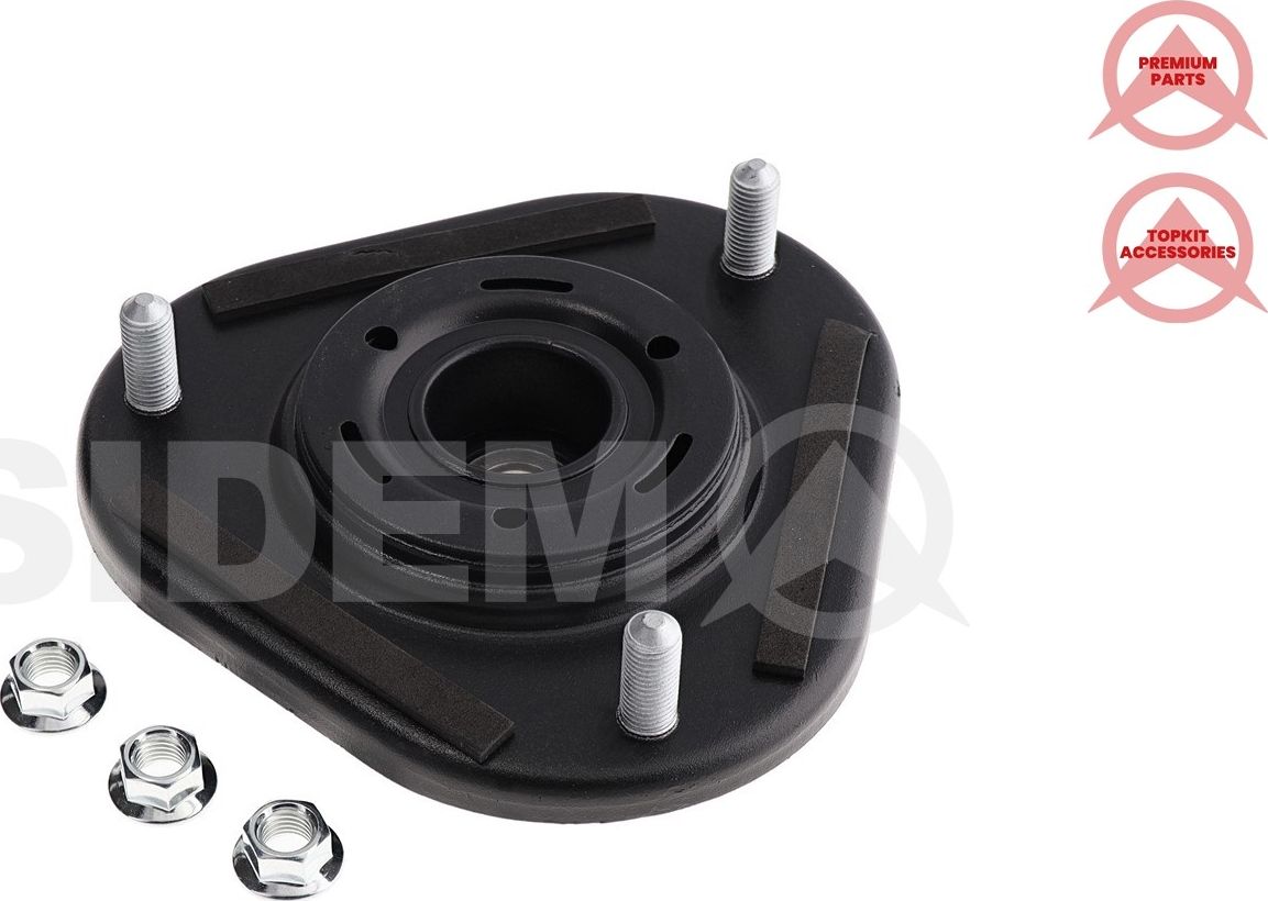 Опора амортизатора (стойки) Sidem. Артикул 845417