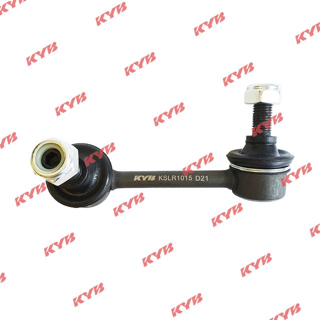 Стойка (тяга) стабилизатора KYB SSP задняя задняя правая для Mazda 626 IV (GE) 1991-1997. Артикул KSLR1015