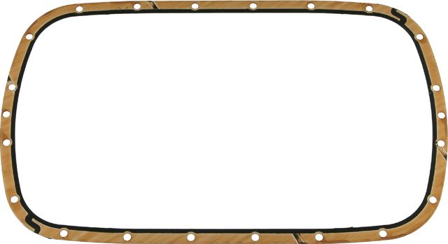 Прокладка, маслянного поддона автоматическ. коробк Febi Bilstein (АСМ (полиакриловый каучук)). Артикул 27063