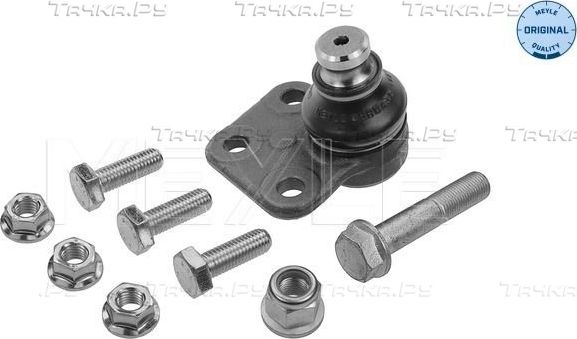 Шаровая опора Meyle Original. Артикул 16-16 010 0013