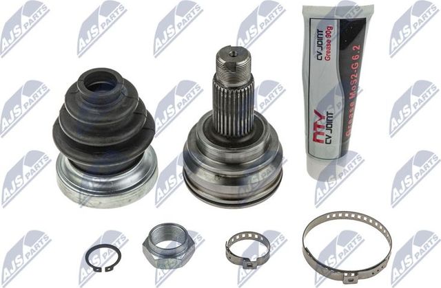 Шрус внутренний (граната) NTY для BMW X1 I (E84) 2009-2015. Артикул NPZ-BM-012