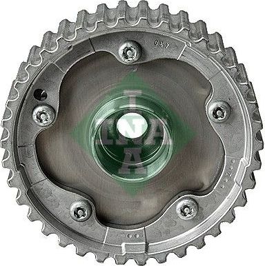 Натяжной ролик (натяжитель) приводного клинового зубчатого ремня Ina. Артикул 534 0317 10