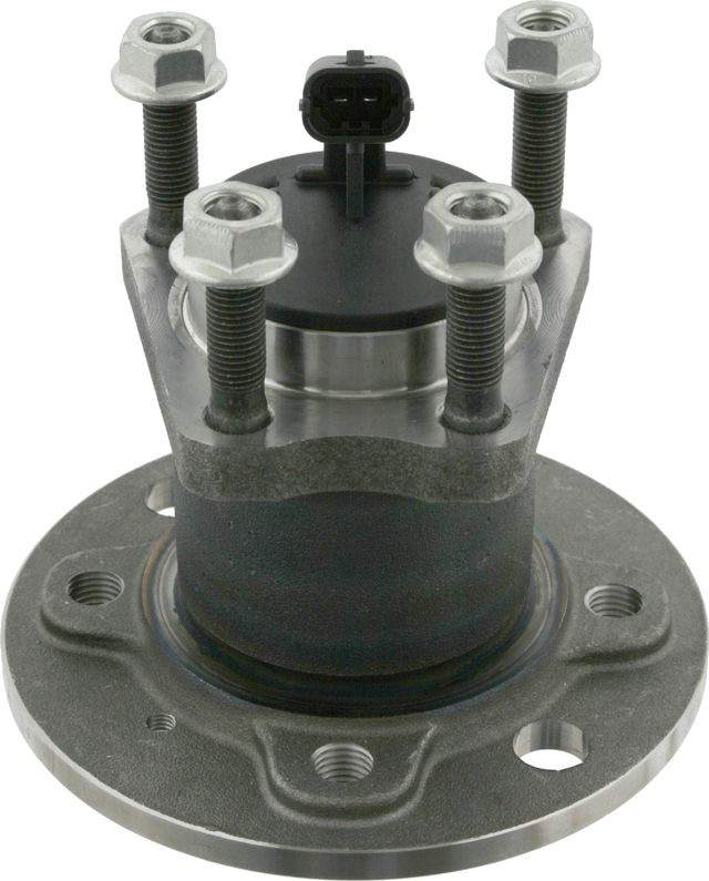 Ступичный подшипник (комплект) Febi Bilstein. Артикул 27384