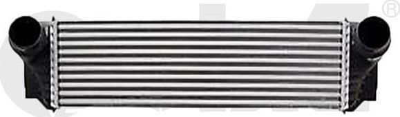 Интеркулер Vika для BMW 7 V (F01/F02/F04) 2008-2012. Артикул 11076001