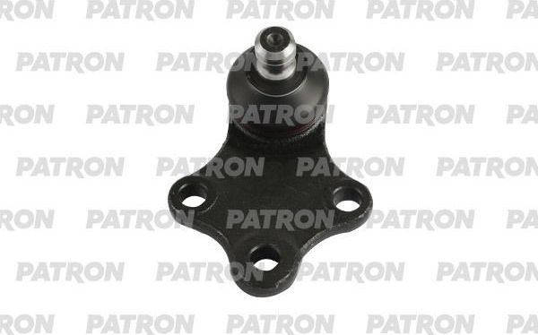 Шаровая опора Patron передняя правая/левая нижняя для Peugeot 306 1993-2002. Артикул PS3041