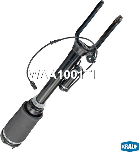 Амортизатор подвески передний Krauf. Артикул WAA1001TI