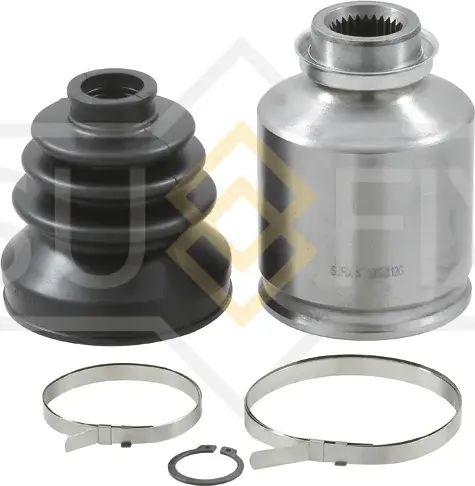 ШРУС внутренний передний правый KIA SORENTO I (JC) 2002 (Sufix). Артикул ST1509