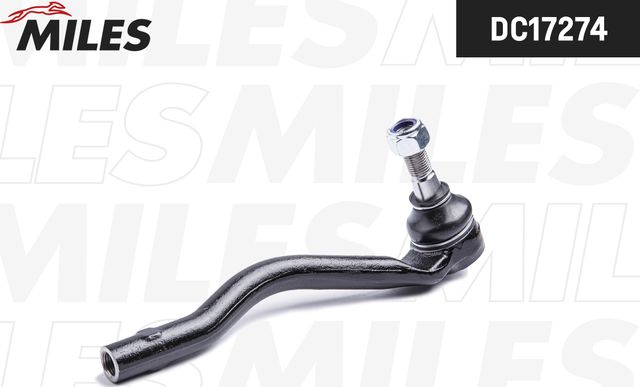 Наконечник рулевой тяги Miles. Артикул DC17274