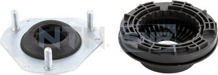 Опора амортизатора (стойки) NTN / SNR. Артикул KB652.26