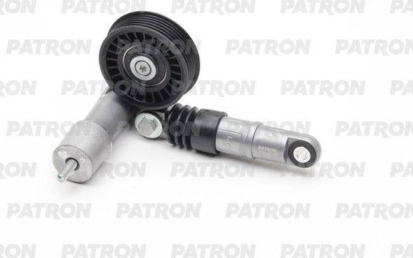 Натяжной ролик (натяжитель) приводного поликлинового ремня Patron. Артикул PT31013T