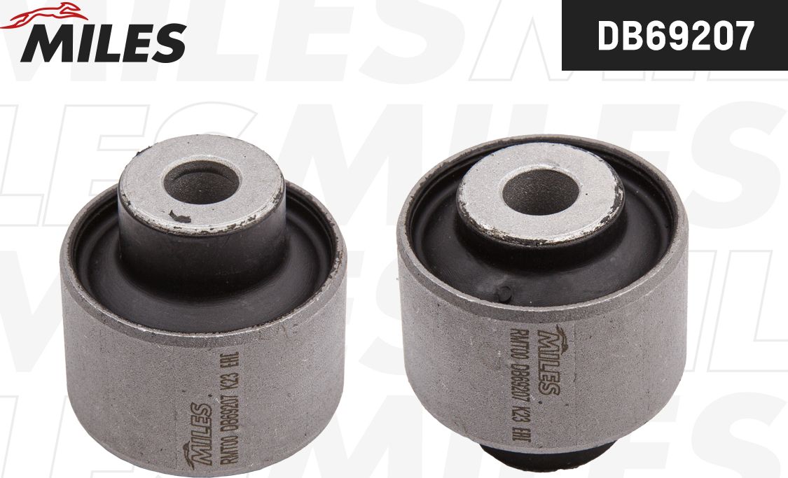 Сайлентблок заднего рычага подвески Miles. Артикул DB69207