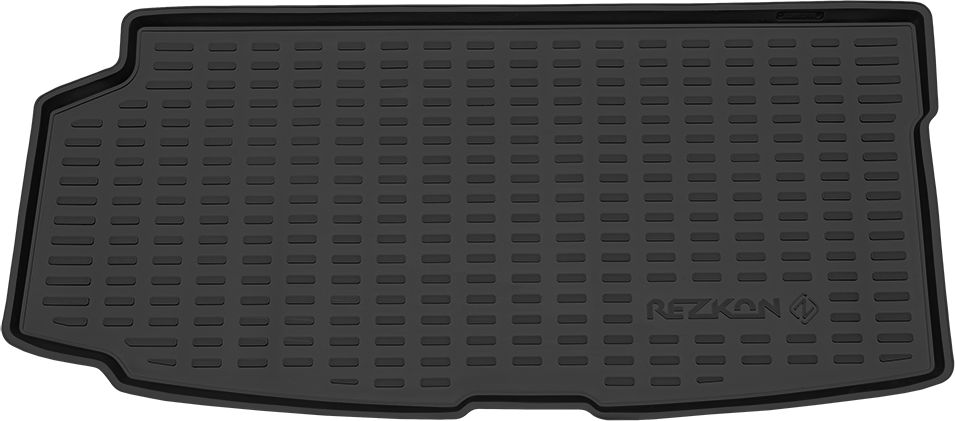 Коврик полиуретановый Rezkon для багажника Volvo XC90 II 7 мест 2014-2026. Артикул 5559005150