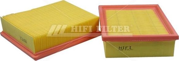 Воздушный фильтр HIFI Filter. Артикул SA 6057