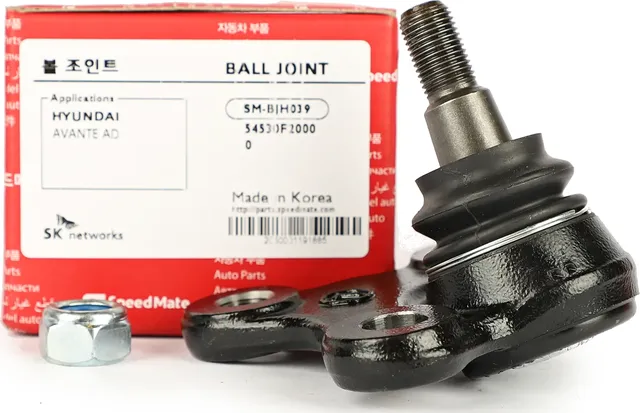 Шаровая опора лев. HYUNDAI Elantra (AD) 2015 (Speedmate). Артикул SMBJH039