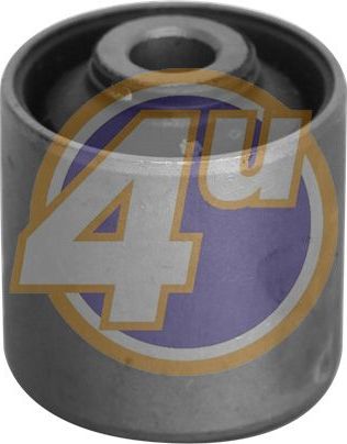 Сайлентблок заднего рычага подвески 4U. Артикул MT-SB-00537