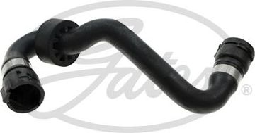 Патрубок печки (шланг отопителя) Gates для BMW X5 I (E53) 2000-2006. Артикул 02-1781