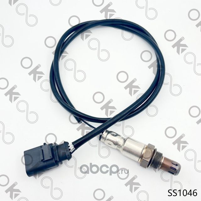 Датчик кислорода VW GOLF VII (5G1) Хэтчбэк 08,12- 1.4 TSI (Okooo). Артикул SS1046