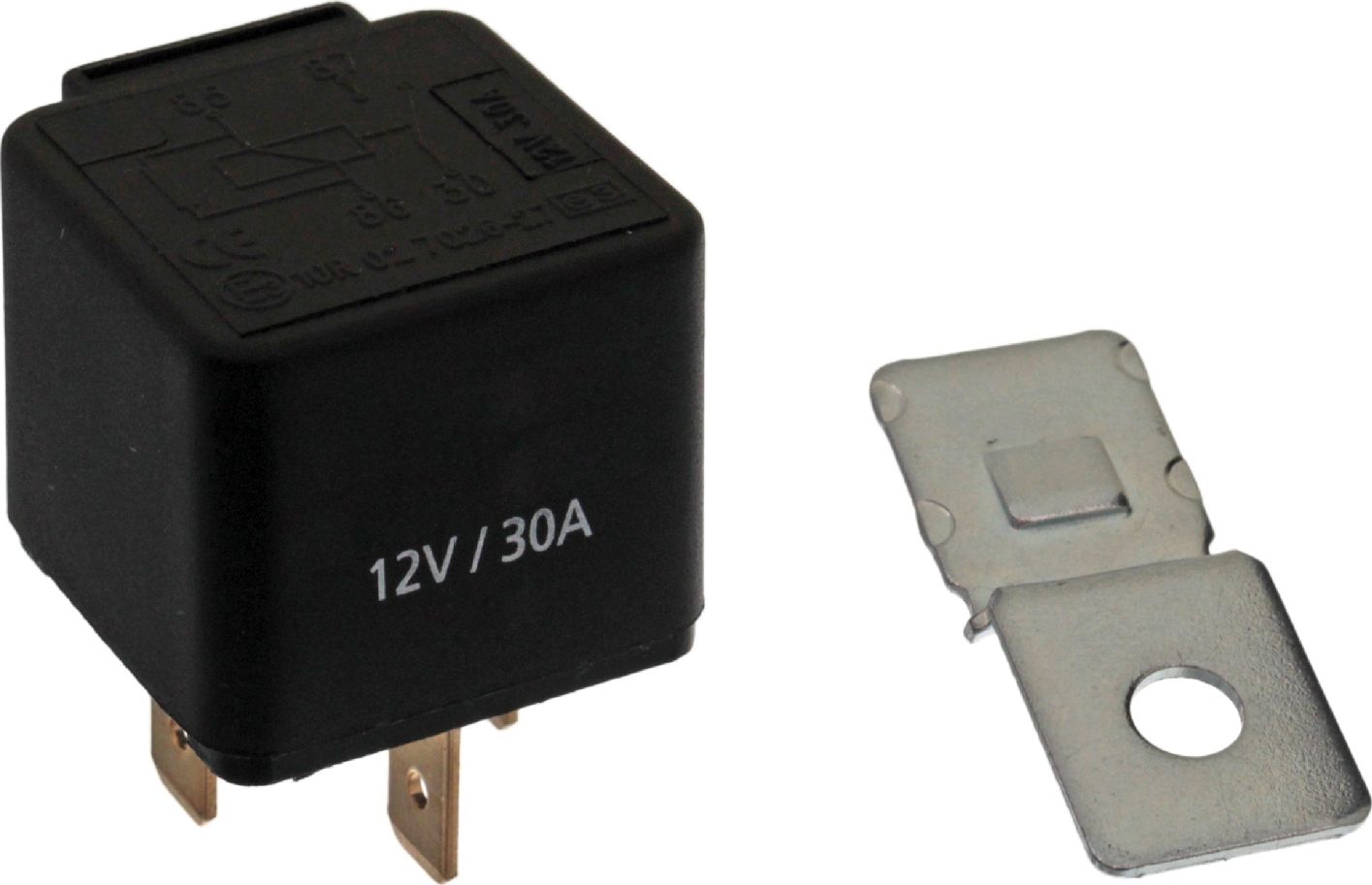 Реле, рабочий ток Febi Bilstein. Артикул 34751