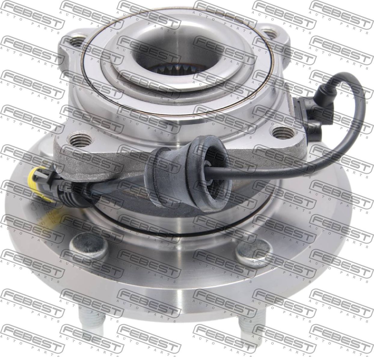 Ступица колеса Febest. Артикул 1082-CAPR