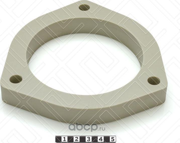 Проставка передней амортизационной стойки, лифт +20мм (Полиуретан). Артикул 1121672