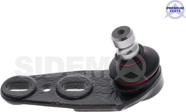 Шаровая опора Sidem передняя правая нижняя для Audi 90 II (B3) 1987-1991. Артикул 37583