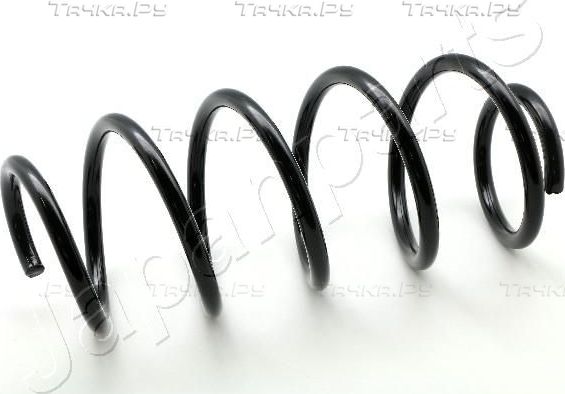 Пружина подвески Japanparts. Артикул ZC3557H