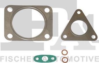 РЕМКОМПЛЕКТ ТУРБОКОМПРЕССОРА FORD  TRANSIT (FM , F FA1. Артикул KT130070E