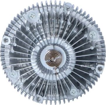 Муфта (вискомуфта) вентилятора NRF для Mazda B-series V 2002-2006. Артикул 49597