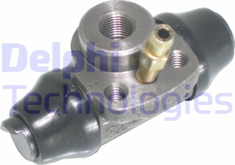 Тормозной цилиндр Delphi задний для Volkswagen Scirocco II 1980-1992. Артикул LW40812