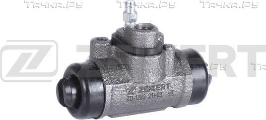 Тормозной цилиндр Zekkert (Чугун). Артикул ZD-1282