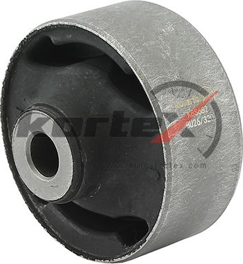 Сайлентблок перед. подв. нижн. рычага задн. (Kortex). Артикул KBS682