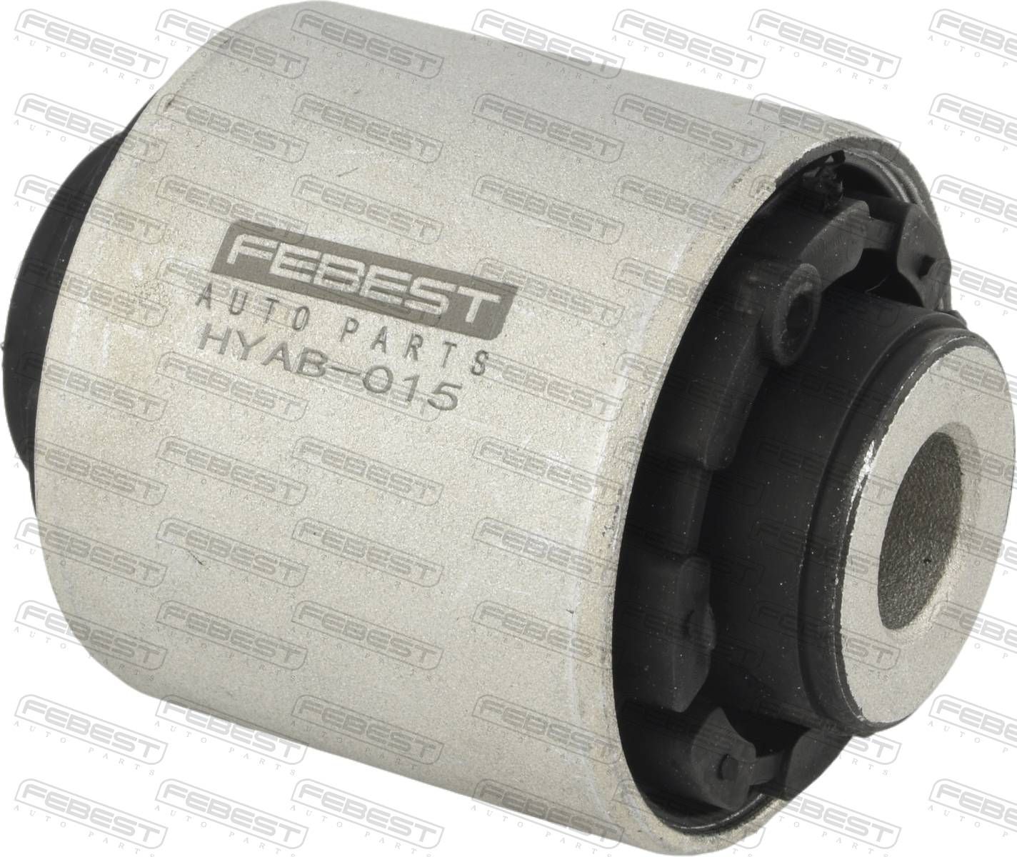 Сайлентблок переднего рычага подвески Febest. Артикул HYAB-015