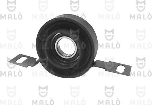 Подвесной подшипник карданного вала Malò. Артикул 33198