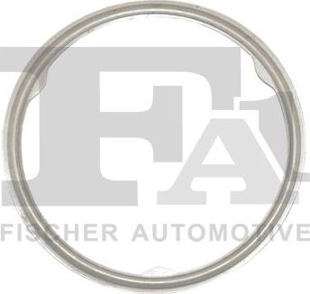 Прокладка глушителя FA1 для Fiat Punto III Punto 2012-2018. Артикул 120-948