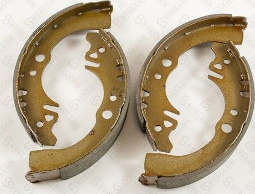 Тормозные колодки Stellox. Артикул 385 100-SX