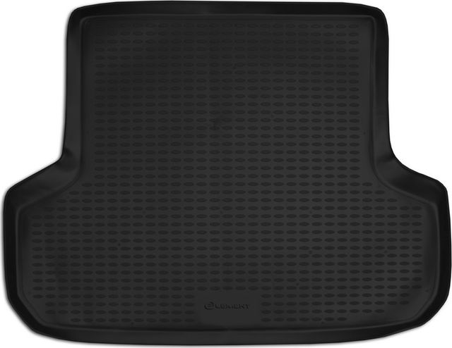 Коврик Element для багажника Mitsubishi Pajero Sport I 1998-2008. СЕРЫЙ. Артикул NLC.35.07.B13g