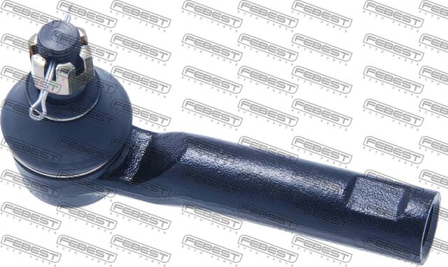 Наконечник рулевой тяги Febest правый/левый для Toyota Land Cruiser Prado 150 2009-2026. Артикул 0121-GRN280