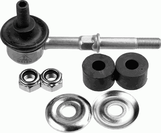 Стойка (тяга) стабилизатора Lemforder. Артикул 31212 02