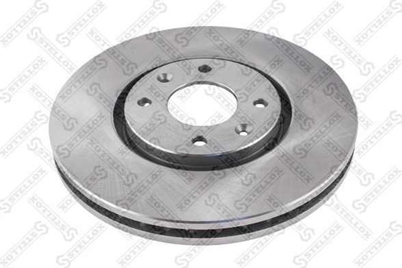 Тормозной диск Stellox. Артикул 6020-1928V-SX