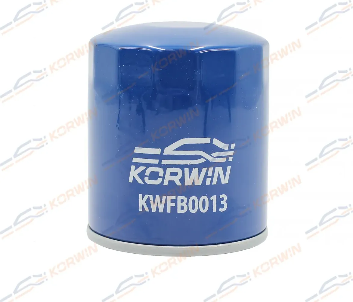 Фильтр масляный Mazda 3/6/Ford Focus II-IV/Mondeo II-IV/Volvo S40 II 04 (Korwin). Артикул KWFB0013