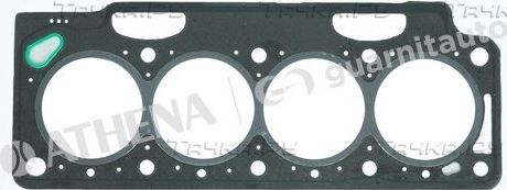 Прокладка ГБЦ Guarnitauto для Renault Megane I 1997-2001. Артикул 103758-1916